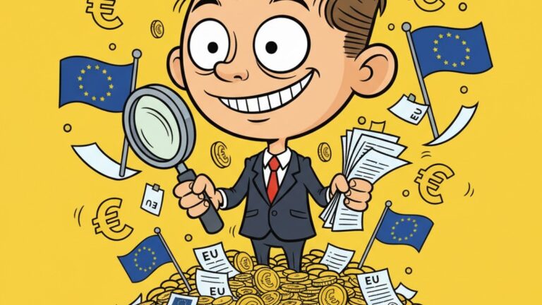 EU natječaji za startupe jesen 2026: Mapa aktualnih poziva (€300.000, €25.000 i više)