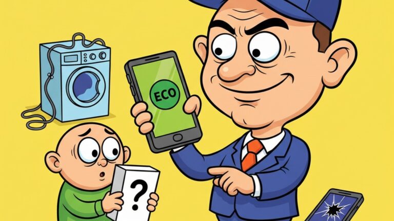 Kupuješ mobitel ili perilicu? Od 27. rujna trgovci ti više ne mogu “prodati maglu” — evo što se mijenja