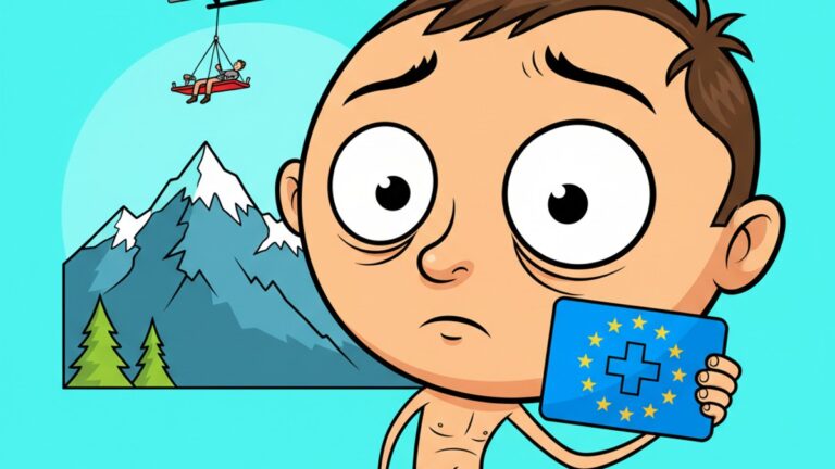 EZZ kartica: tvoj štit u EU — ali 5 stvari koje ne pokriva (i zašto nije putno osiguranje)