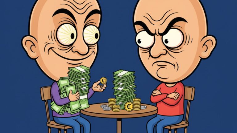Ultimatum igra: Zašto ljudi odbijaju besplatan novac (i što teorija igara kaže o tvojim pregovorima)
