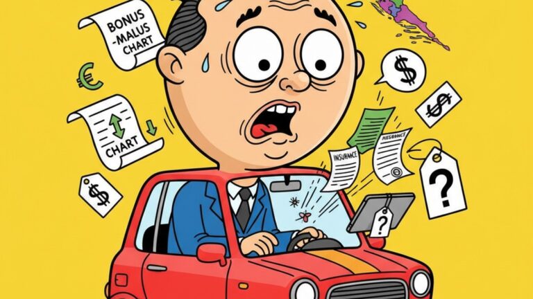 Zašto je tvoja polica auto osiguranja baš tolika? Marka, snaga, bonus i zona — raščlamba